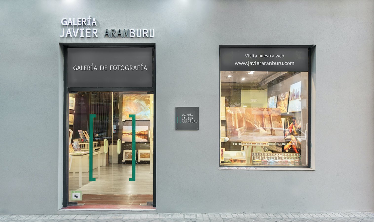 Galería Javier Aranburu